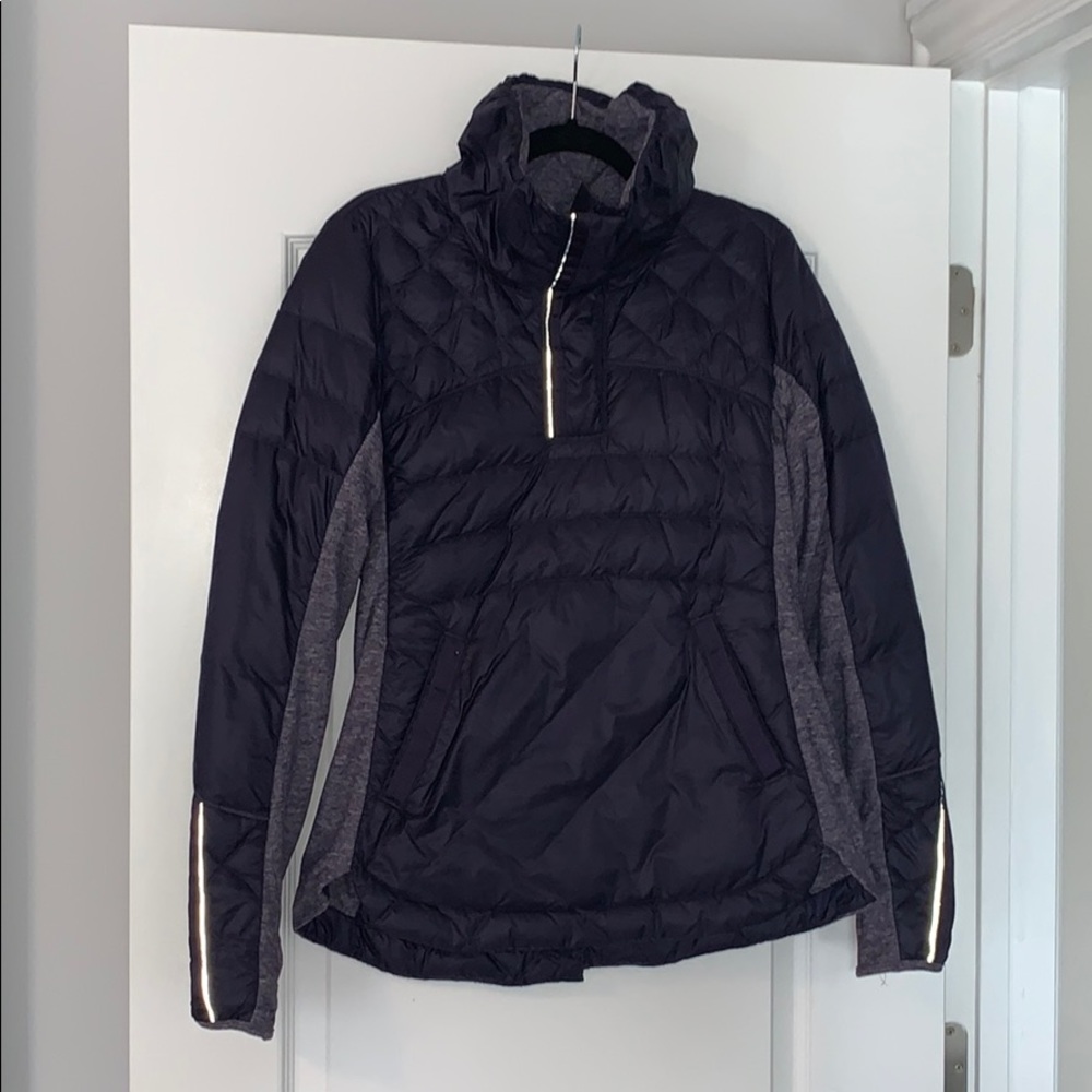 Lululemon Down For A Run Pullover
